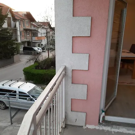 Апартаменты Kod Hameta...